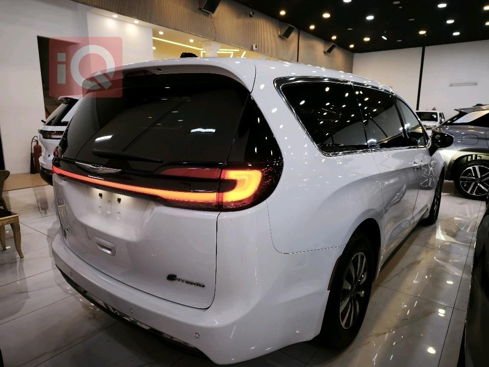 كرايسلر باسيفيكا